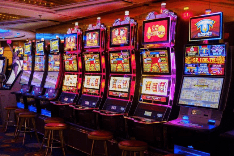 hawkplay slot machine