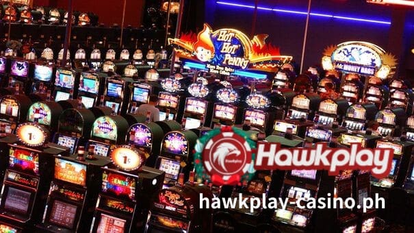 Ang mga nangungunang casino sa mundo ay nag-set up ng kanilang mga slot machine