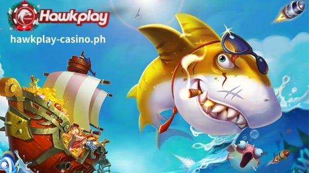 Ang online real money fishing table na pagsusugal ay ang pinakamalapit na bagay sa isang larong nakabatay sa kasanayan sa Hawkplay online casino sa Pilipinas ngayon.