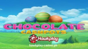 Ang Chocolate Cash Pots online slot machine ay nagtatanghal sa mga manlalaro ng klasikong