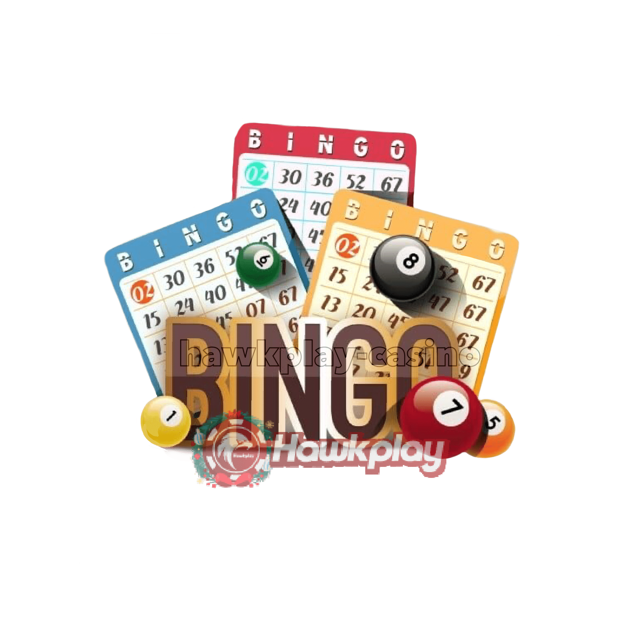 Hawkplay online casino bingo