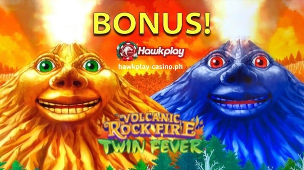 Ang Volcanic Rock Fire Twin Fever ay isang 5-reel, 30-payline na online slot na sumasaklaw