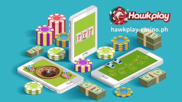 Hawkplay Casino-Blockchain 1