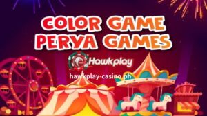 Ang Perya Color Game ay isang karaniwang libangan sa Pilipinas. Dapat alam