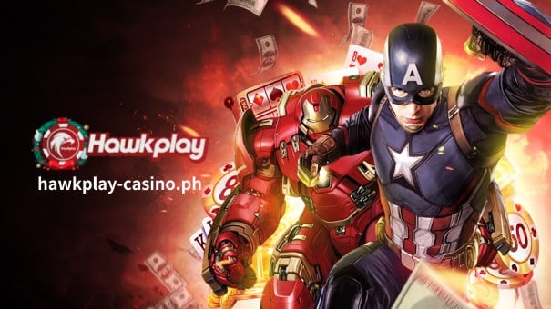Hawkplay Casino-Slots5