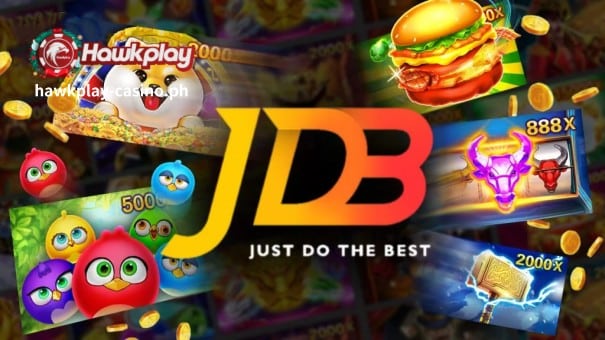Ang JDB Slot ay isang online slot machine na ipinagmamalaki ang mataas na RTP na hanggang 97%