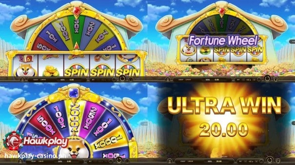 Hawkplay Online Casino-Slots 4