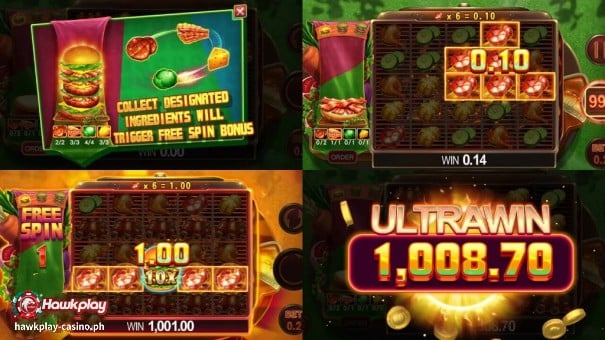Hawkplay Online Casino-Slots 9