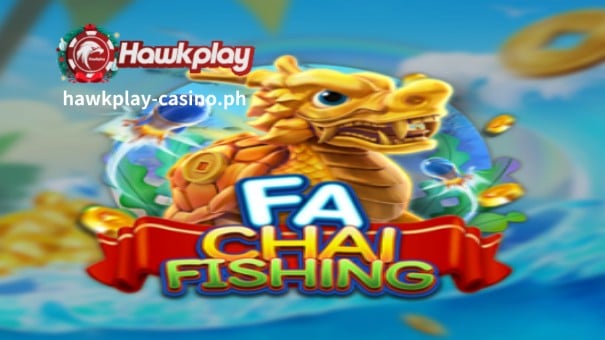 Nag-aalok ang Fa Chai Fishing Game ng higit pa sa mga klasikong larong pang-isda sa pagbaril sa ilalim ng