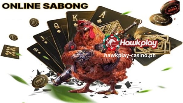 Hawkplay Online Casino-Sabong 1