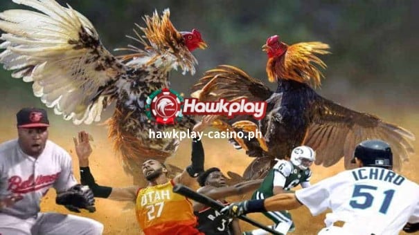 Hawkplay Online Casino-Sabong 1