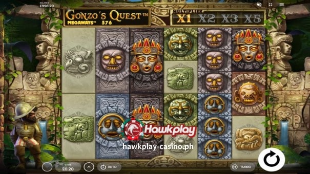 Hawkplay Online Casino-Slots 2