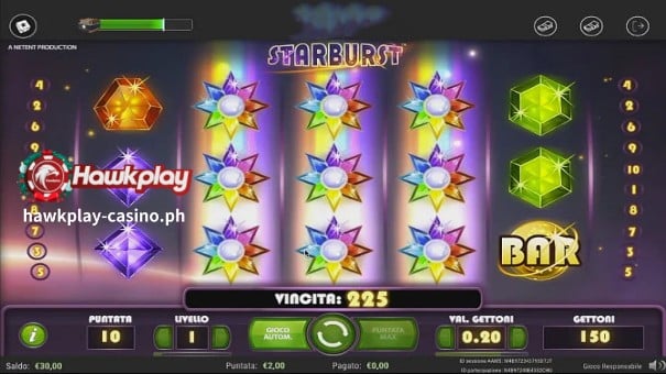 Hawkplay Online Casino-Slots 3