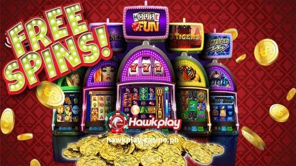 Ang Hawkplay Online Casino ay nagbibigay sa iyo ng isang listahan ng 3 pinakamahusay na slot machine