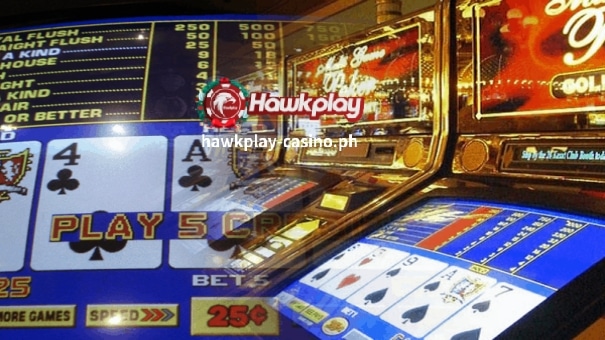 Hawkplay Online Casino-Video Poker 2