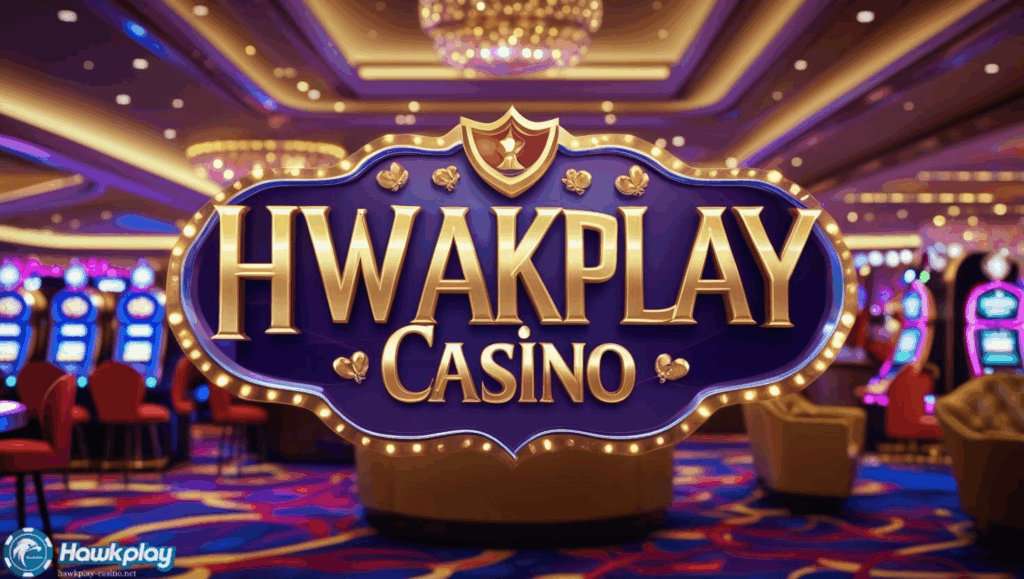 Hawkplay Register: Madaling Pag-sign Up sa Casino
