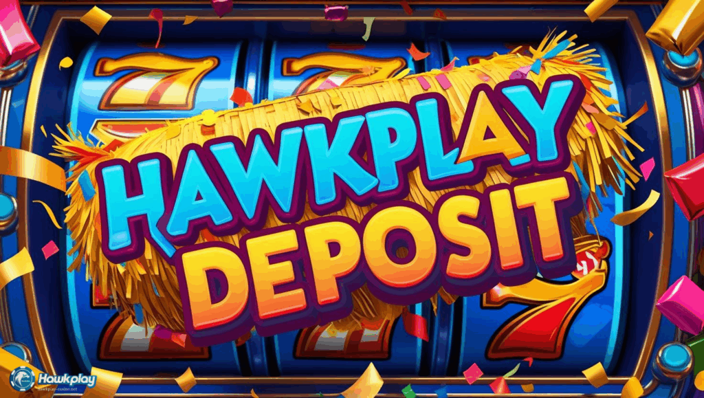 Hawkplay Deposit: Gabay para sa Mabilis at Ligtas na Paglalaro