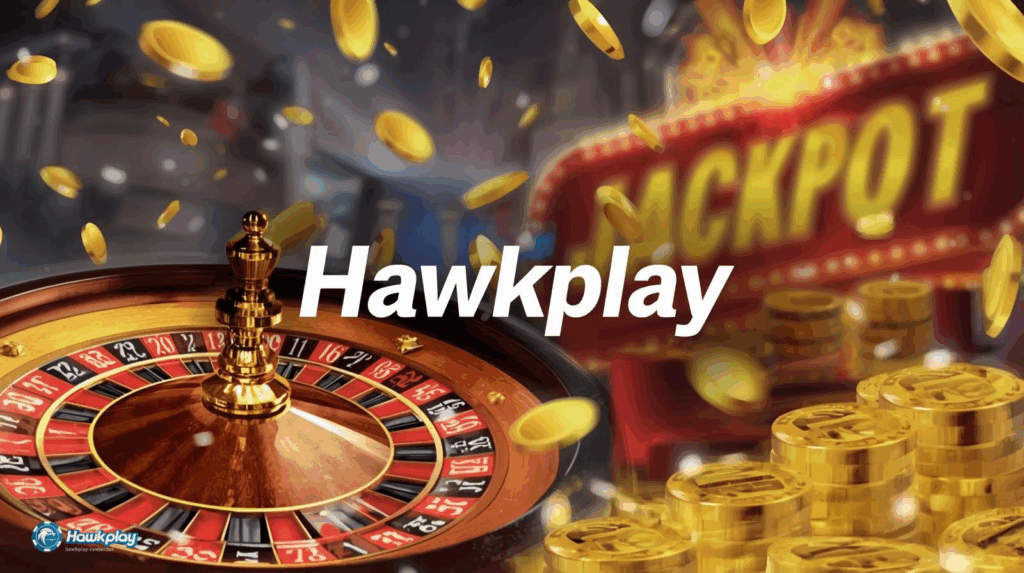 Hawkplay Gaming: Pinakamahusay na Online Casino PH